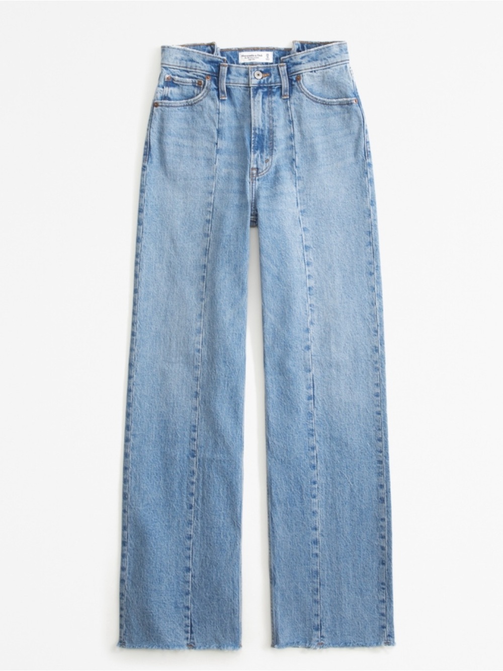 A&F The 90’s Relaxed Jean - High Rise